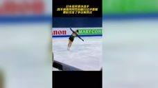 日本花样滑冰选手不满裁判，接下来一幕惊掉了下巴！